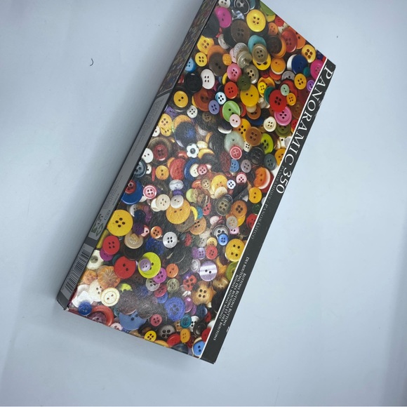 Vintage rose art 1997 puzzle factory sealed - Picture 9 of 10